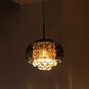 Pendente Soho Cromado Transparente 20cm 1xG9 Bella PD007CR ST482-Bella Iluminação-Starlumen