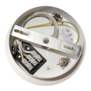 Pendente Starlux Branco E Ouro P/ 8 Lâmpadas E14 P60603L St1846-Starlux-Starlumen