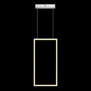 Pendente Tec 30x60cm LED 32W 3000k GD015W Bella ST2482-Bella Iluminação-Starlumen