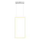 Pendente Tec 30x60cm LED 32W 3000k GD015W Bella ST2482-Bella Iluminação-Starlumen