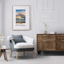 Pendente Tec Branco 30x60cm LED 32W 3000k GD016W Bella ST2465-Bella Iluminação-Starlumen