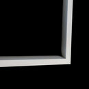 Pendente Tec Branco 30x60cm LED 32W 3000k GD016W Bella ST2465-Bella Iluminação-Starlumen