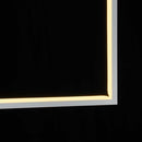 Pendente Tec Branco 30x60cm LED 32W 3000k GD016W Bella ST2465-Bella Iluminação-Starlumen