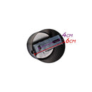 Pendente Tec LED 12W 3000k Preto 60cm GD012SB Bella ST2446-Bella Iluminação-Starlumen