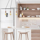 Pendente Trace Preto Bivolt Quality Qpd1353 St1549-Quality-Starlumen