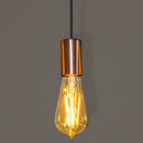 Pendente Trace Preto Bivolt Quality Qpd1353 St1549-Quality-Starlumen