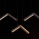 Pendente Tri Hale Led 21w Luclair Lustres DS9734 St2148-Starlumen-