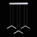 Pendente Tri Hale Led 21w Luclair Lustres DS9734 St2148-Starlumen-