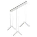 Pendente Tri Hale Led 21w Luclair Lustres DS9734 St2148-Starlumen-