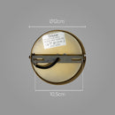 Pendente Tube Hastes Dourado P/ 12x G9 OR1190 Orluce ST2685-Starlumen-