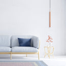 Pendente Tubo Cilindro Cobre New em Alumínio para LED MR11 ST642-Starlumen-