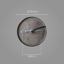 Pendente Tubo Cilindro Marrom em Alumínio para LED MR11 ST642-Starlumen-