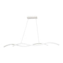 Pendente Twine LED Arcos Branco 15W 3000K Quality QPD1339BR St1348-Quality-Starlumen