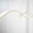 Pendente Twine LED Arcos Branco 15W 3000K Quality QPD1339BR St1348-Quality-Starlumen