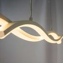 Pendente Twine LED Arcos Branco 15W 3000K Quality QPD1339BR St1348-Quality-Starlumen