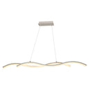 Pendente Twine LED Arcos Branco 15W 3000K Quality QPD1339BR St1348-Quality-Starlumen