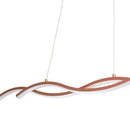 Pendente Twine LED Arcos Cobre 15W 3000K Quality QPD1339CO St1348-Quality-Starlumen