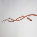 Pendente Twine LED Arcos Cobre 15W 3000K Quality QPD1339CO St1348-Quality-Starlumen