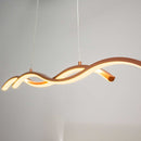 Pendente Twine LED Arcos Cobre 15W 3000K Quality QPD1339CO St1348-Quality-Starlumen