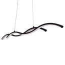 Pendente Twine LED Arcos Preto 15W 3000K Quality QPD1339PT St1348-Quality-Starlumen