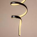 Pendente Worm LED Integrado 30w Quality PD1427PT St1897-Quality-Starlumen