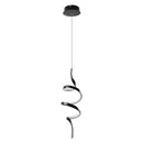 Pendente Worm LED Integrado 30w Quality PD1427PT St1897-Quality-Starlumen