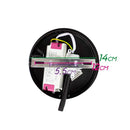 Pendente Worm LED Integrado 30w Quality PD1427PT St1897-Quality-Starlumen