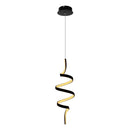 Pendente Worm LED Integrado 30w Quality PD1427PT St1897-Quality-Starlumen