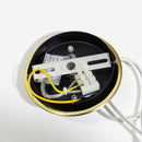 Pendente Zoe Losângo Bronze Em Metal P/ Soquete E27 MD1549-1B St1763-Starlux-Starlumen