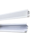 Perfil Alumínio Embutir 1m P/ Fita LED Save Energy SE-255.1823 ST2032-Save Energy-Starlumen