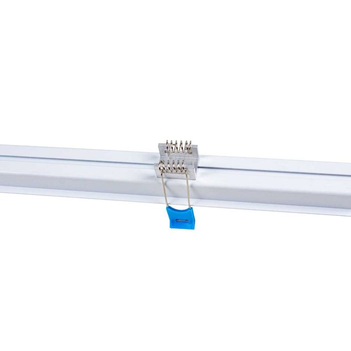 Perfil Alumínio Embutir 1m P/ Fita LED Save Energy SE-255.1823 ST2032-Save Energy-Starlumen