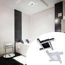 Plafon Arandela Fit LED 16,8W 31cm 680LED3-PT ST1283-Newline-Starlumen