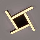 Plafon Arandela Fit LED 16,8W 31cm 680LED3-PT ST1283-Newline-Starlumen