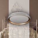 Plafon Baco Controle Remoto 50cm LED 36W Starlux HL008 ST2453-Starlux-Starlumen