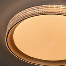 Plafon Baco Controle Remoto 50cm LED 36W Starlux HL008 ST2453-Starlux-Starlumen