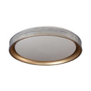 Plafon Baco Controle Remoto 50cm LED 36W Starlux HL008 ST2453-Starlux-Starlumen