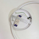 Plafon Emily Branco Anel LED Integrado 30W Ø60cm CL31201-WH ST1748-Starlux-Starlumen