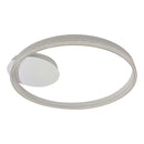 Plafon Emily Branco Anel LED Integrado 30W Ø60cm CL31201-WH ST1748-Starlux-Starlumen