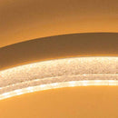 Plafon Emily Branco Anel Ring Arco Led Integrado 20w Ø40cm CM31200-WH St1747-Starlux-Starlumen