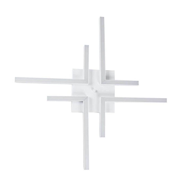 Plafon Fit Branco Led 26,4w 3000k Newline St2033