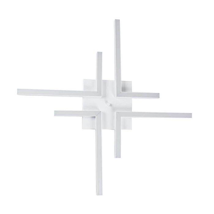 Plafon Fit Branco Led 26,4w 3000k Newline St2033