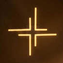 Plafon Fit Branco Led 26,4w 3000k Newline St2033-Newline-Starlumen