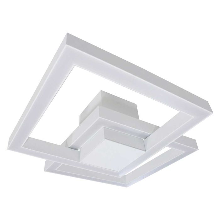 Plafon Arandela Fit LED 50W Luz Direta ou Indireta 700LED3-BT ST1254