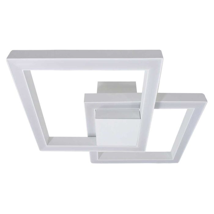 Plafon Arandela Fit LED 50W Luz Direta ou Indireta 700LED3-BT ST1254