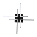 Plafon Fit Preto LED 26,4W 3000k Newline PL15015LED1-PT St2033-Newline-Starlumen