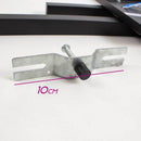 Plafon Fit Preto LED 26,4W 3000k Newline PL15015LED1-PT St2033-Newline-Starlumen