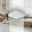 Plafon Hermes LED 36W Efeito Estrelado Starlux 2700k ST2509-Starlux-Starlumen