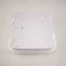 Plafon LED Acrilico Efeito Estrelado 28x28cm Orion ST1382-Opus-Starlumen