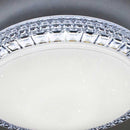 Plafon LED Acrílico Sagitta Opus Sobrepor 24w Ø 40 ST1515-Opus-Starlumen