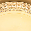 Plafon LED Acrílico Sagitta Opus Sobrepor 24w Ø 40 ST1515-Opus-Starlumen